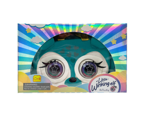 Интерактивная сумочка Little Winking Elf "Оленёнок" BL-316-6 воспроизводит более 25 звуков