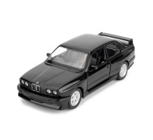 Інерційна автомодель "BMW M3 1987" TechnoDrive 250395U чорний
