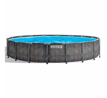 Каркасный бассейн Intex 26744 (549-122см), 24311 л