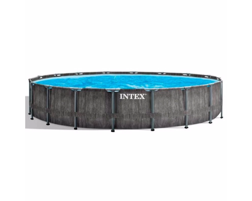 Каркасний басейн Intex 26744 (549-122см), 24311 л