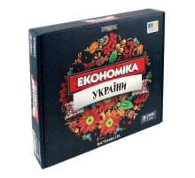 Настільна гра Монополія "Економіка України" 31029, 2-4 гравці