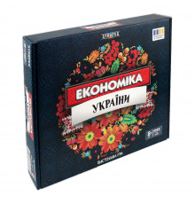 Настольная игра Монополия "Экономика Украины" 31029, 2-4 игрока