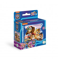 Пазл дитячий "Paw Patrol. Молодші патрульні" 200471, 28 елементів