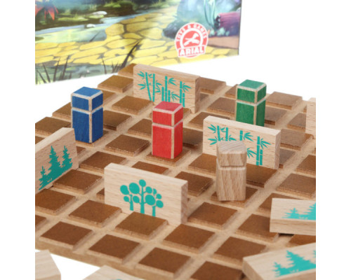 Настольная игра Заколдованный лес Arial 911456 на укр. языке