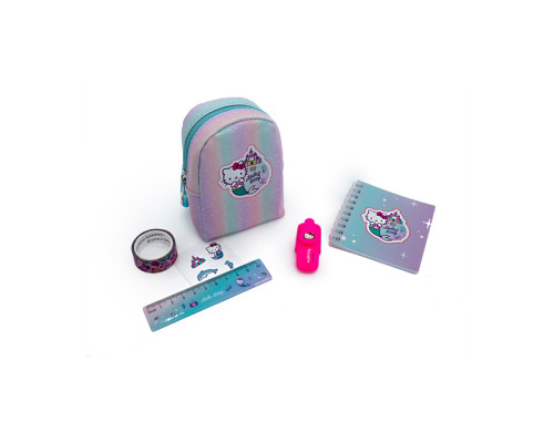 Коллекционная сумка-сюрприз Русалочка Hello Kitty #sbabam 43/CN22-6 Приятные мелочи