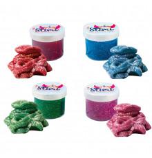 Слайм "Mi-mi Slimi - з глітером" 71821 (укр.) - 0,100 кг