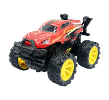 Детская инерционная машинка YDX502P(Red) световые, звуковые эффекты