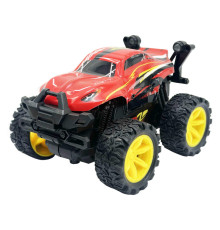 Детская инерционная машинка YDX502P(Red) световые, звуковые эффекты