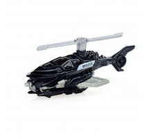 Машина детская "Полицейский вертолет" 7521P-1, 1:64 Машина детская "Полицейский вертолет" 7521P-1, 1:64