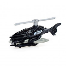 Машина детская "Полицейский вертолет" 7521P-1, 1:64