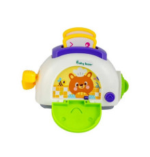 Дитяча розвиваюча іграшка "Тостер" 8682