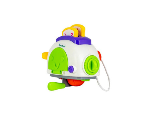 Дитяча розвиваюча іграшка "Тостер" 8682