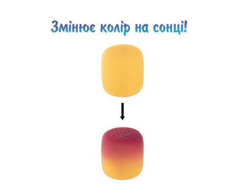 Игрушка-антистресс Маршмеллоу Mello Mallo NeeDoh MMND(Yellow)