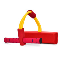 Дитячий Джампер Stick Jumper MS 3358(Red) розмір платформи 22х10х6 см