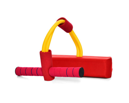 Дитячий Джампер Stick Jumper MS 3358(Red) розмір платформи 22х10х6 см