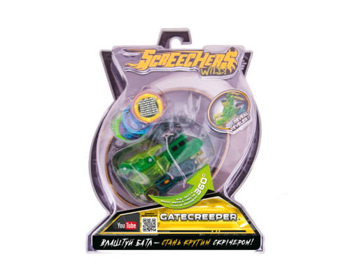 Машинка-трансформер Гейткрипер Screechers Wild! EU683123