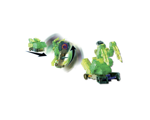 Машинка-трансформер Гейткрипер Screechers Wild! EU683123