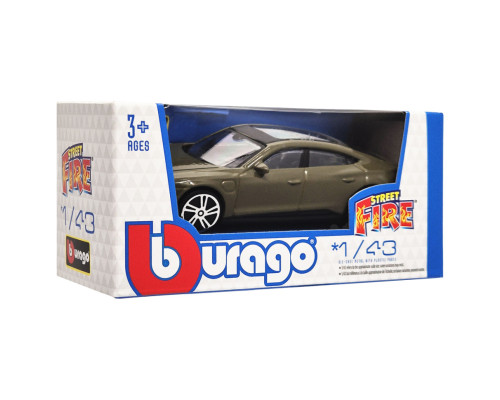 Колекційна автомодель Audi RS e-tron GT 18-30010B-20 масштаб 1:43