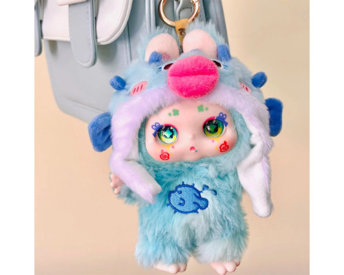 Мягкая игрушка с кольцом Дикие мечты Pop Top Kimmon 556009 сюрприз-упаковка