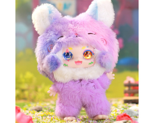 Мягкая игрушка с кольцом Дикие мечты Pop Top Kimmon 556009 сюрприз-упаковка