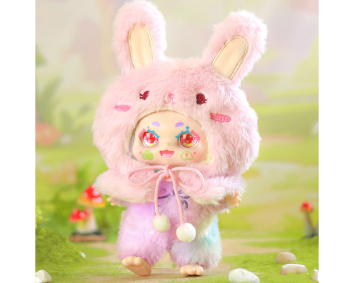 Мягкая игрушка с кольцом Дикие мечты Pop Top Kimmon 556009 сюрприз-упаковка