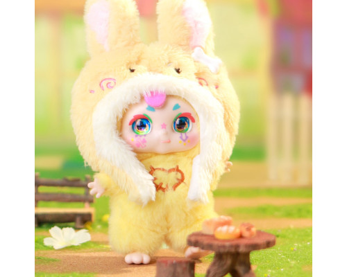 Мягкая игрушка с кольцом Дикие мечты Pop Top Kimmon 556009 сюрприз-упаковка