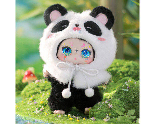 Мягкая игрушка с кольцом Дикие мечты Pop Top Kimmon 556009 сюрприз-упаковка