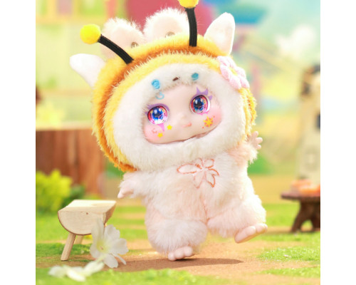 Мягкая игрушка с кольцом Дикие мечты Pop Top Kimmon 556009 сюрприз-упаковка