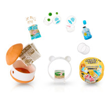 Игровой набор Создай мир животных MGA's Miniverse 595700 серии "Animals"