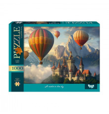 Пазл "Небесний замок" C1000-13-03, 1000 елементів
