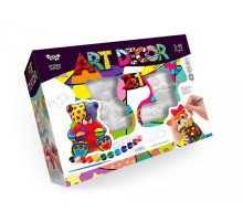 Набор креативного творчества "ART DECOR" ARTD-02-01U, 2в1