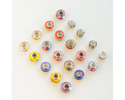 Набор для создания шарм-браслетов "Пандора" ЭДИНОРОГ PNDR-UNC