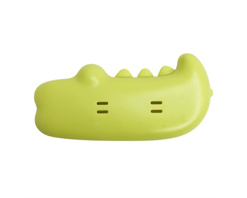 Іграшка-термометр для ванни "Крокодил" MGZ-1107(Yellow)