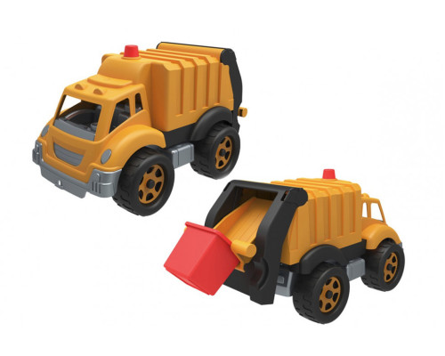 Дитяча машина Сміттєвоз 1752TXK з контейнером