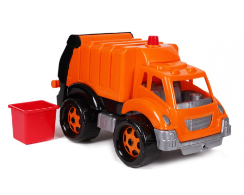Дитяча машина Сміттєвоз 1752TXK з контейнером