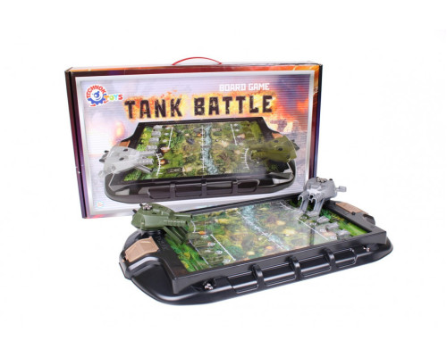 Настольная игра "Танковые баталии" 5729TXK от 5 лет