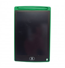 Дитячий ігровий планшет для малювання LCD екран "Месники" ZB-101 Green