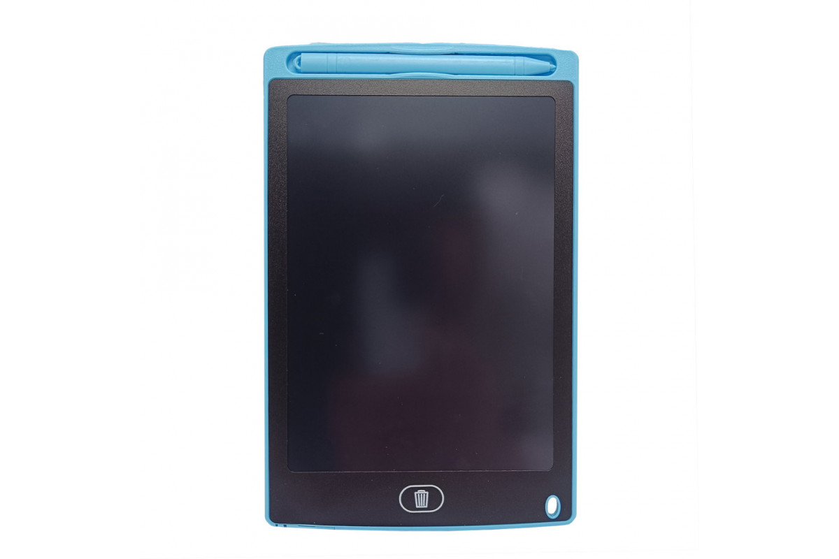 Дитячий ігровий планшет для малювання LCD екран "Месники" ZB-101 Deep Blue Дитячий ігровий планшет для малювання LCD екран "Месники" ZB-101 Deep Blue