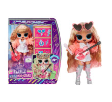 Ігровий набір з лялькою "Тея Старс" 120650 серії "Tweens Mermaids! з аксесуарами