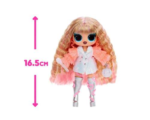 Ігровий набір з лялькою "Тея Старс" 120650 серії "Tweens Mermaids! з аксесуарами