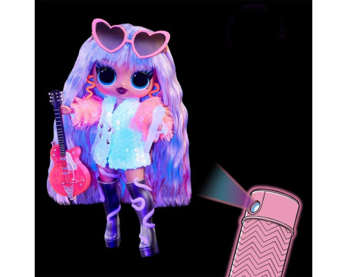 Ігровий набір з лялькою "Тея Старс" 120650 серії "Tweens Mermaids! з аксесуарами