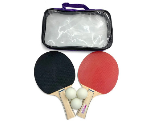 Набір для настільного тенісу "VITOR" NE-VT-5 (2 ракетки, 3 кульки)
