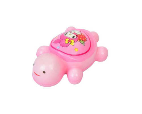 Антистрес Сквіш "Черепашка" MS 4362(Pink) з зображенням My melody