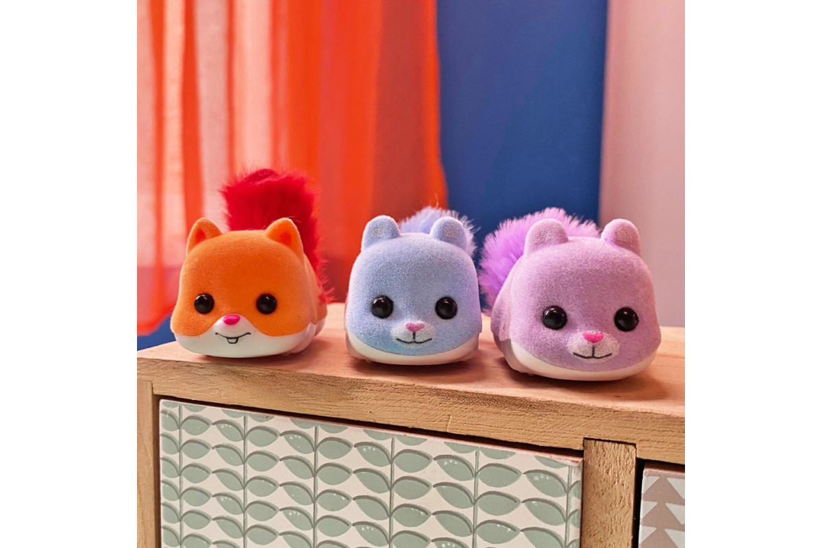 Интерактивная игрушка "Happy Tails" Волшебный хвостик Пабло #sbabam 200CN-22-6 Интерактивная игрушка "Happy Tails" Волшебный хвостик Пабло #sbabam 200CN-22-6