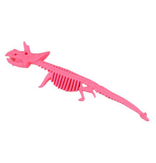 Дитячий антистрес "Динозавр" MS 3654(Pink-1) 22 см