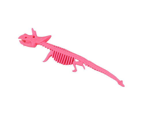 Дитячий антистрес "Динозавр" MS 3654(Pink-1) 22 см