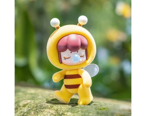 Коллекционная фигурка "Пушистая вечеринка" Pop Top NCXX, серии "Baby Nanci"