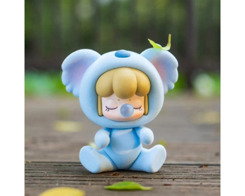 Коллекционная фигурка "Пушистая вечеринка" Pop Top NCXX, серии "Baby Nanci"