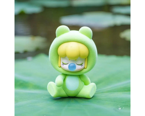 Коллекционная фигурка "Пушистая вечеринка" Pop Top NCXX, серии "Baby Nanci"