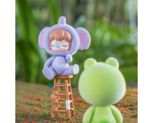 Коллекционная фигурка "Пушистая вечеринка" Pop Top NCXX, серии "Baby Nanci"